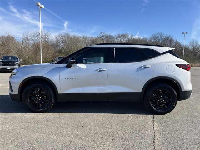 2021 Chevrolet Blazer