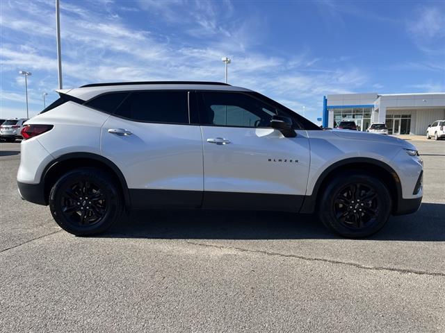 2021 Chevrolet Blazer