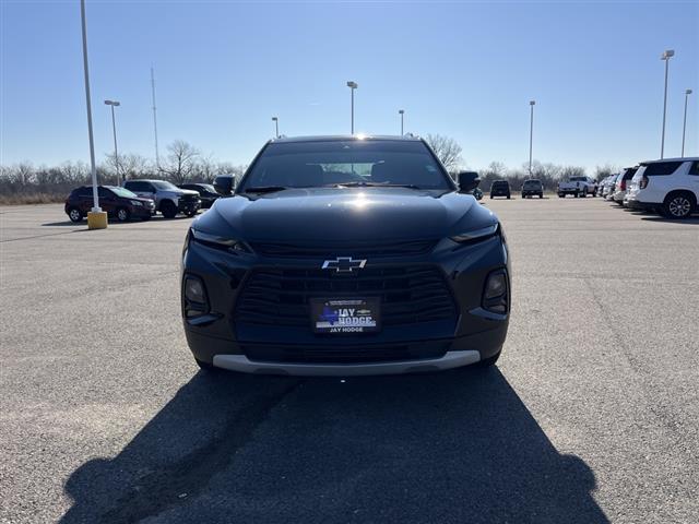 2021 Chevrolet Blazer