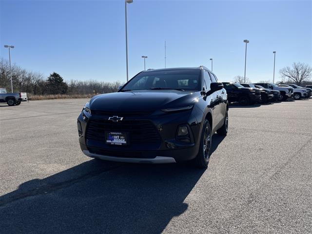 2021 Chevrolet Blazer