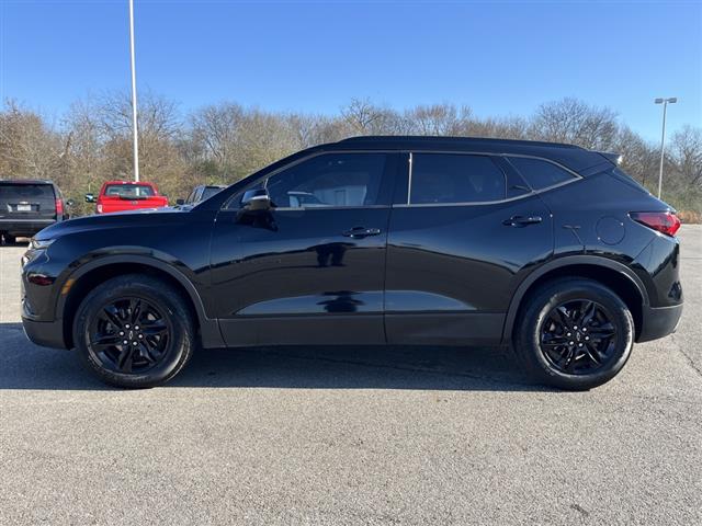 2021 Chevrolet Blazer