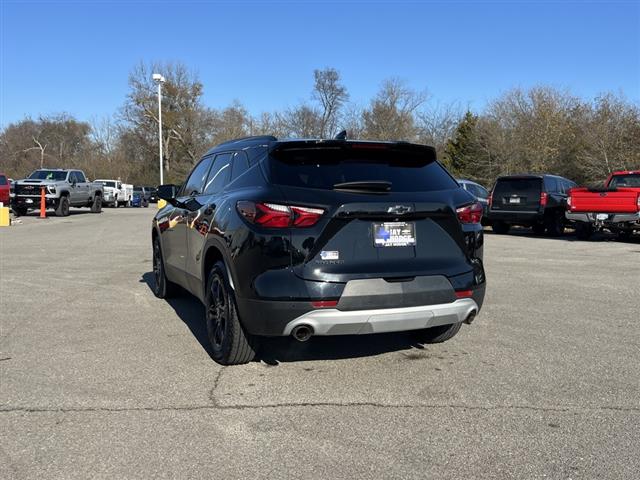 2021 Chevrolet Blazer