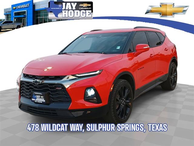 2022 Chevrolet Blazer