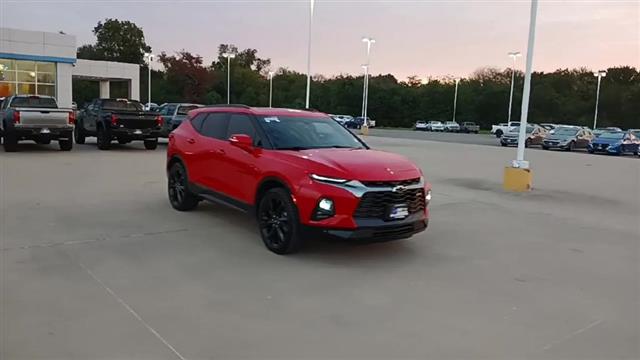 2022 Chevrolet Blazer