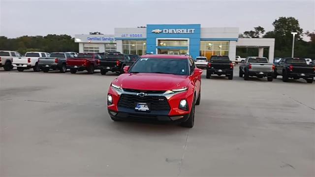 2022 Chevrolet Blazer