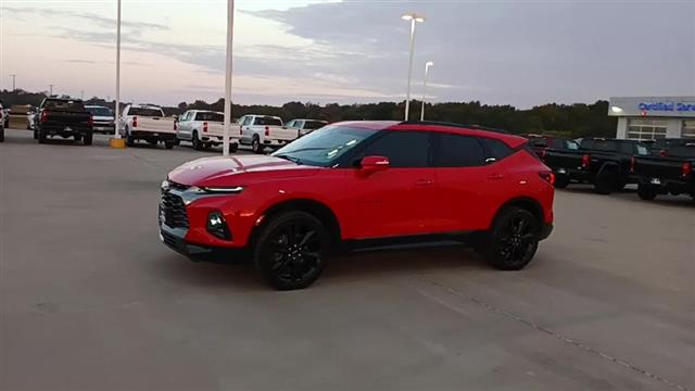 2022 Chevrolet Blazer