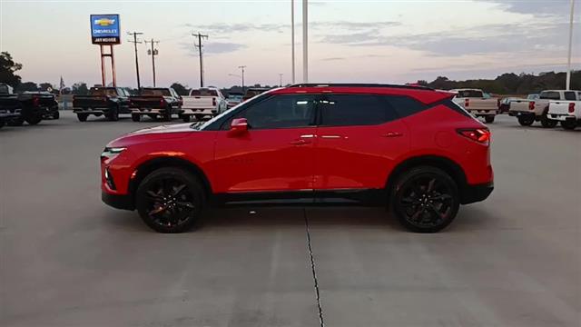 2022 Chevrolet Blazer