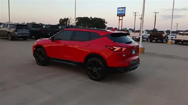 2022 Chevrolet Blazer