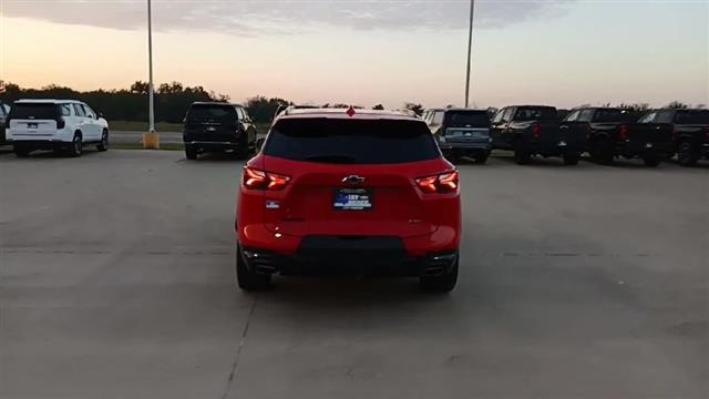 2022 Chevrolet Blazer