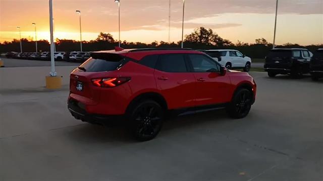 2022 Chevrolet Blazer