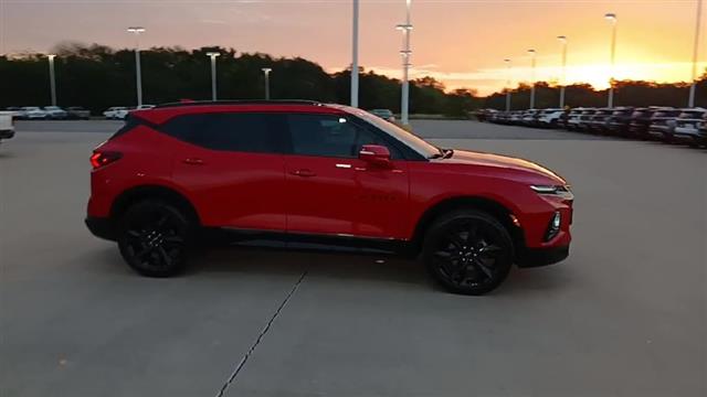 2022 Chevrolet Blazer