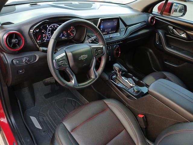 2022 Chevrolet Blazer