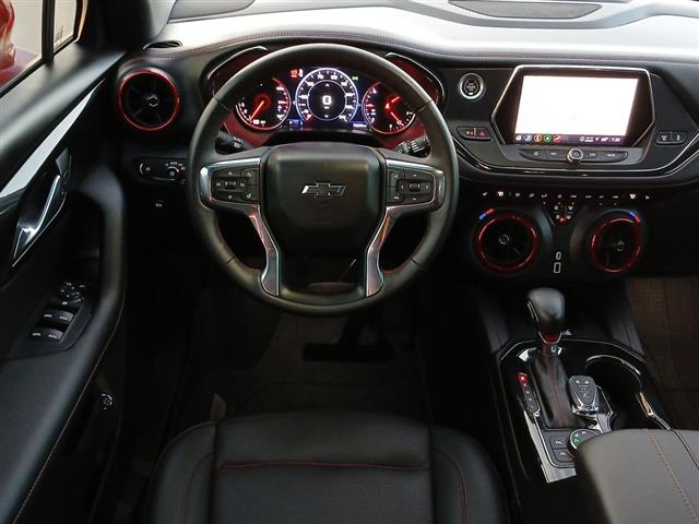 2022 Chevrolet Blazer