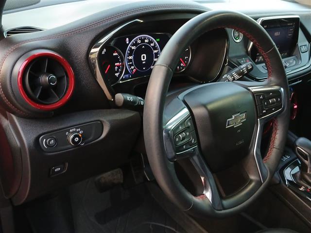 2022 Chevrolet Blazer