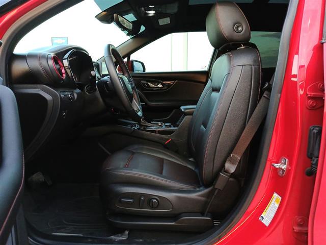 2022 Chevrolet Blazer