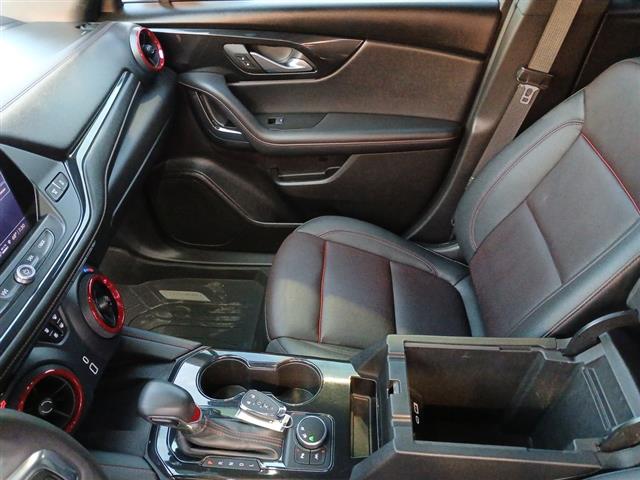 2022 Chevrolet Blazer