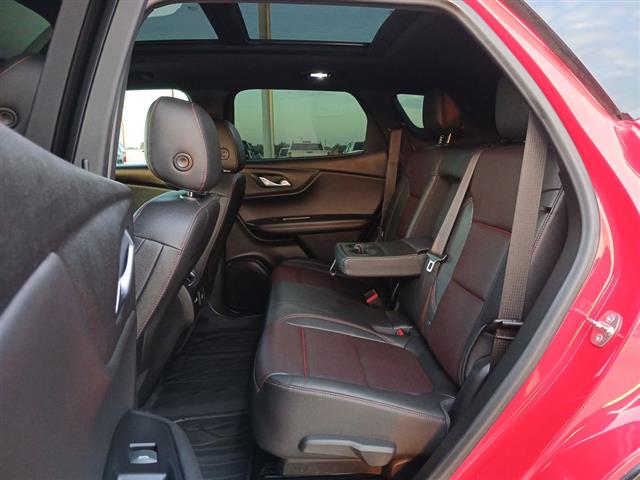 2022 Chevrolet Blazer