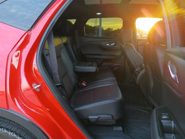 2022 Chevrolet Blazer