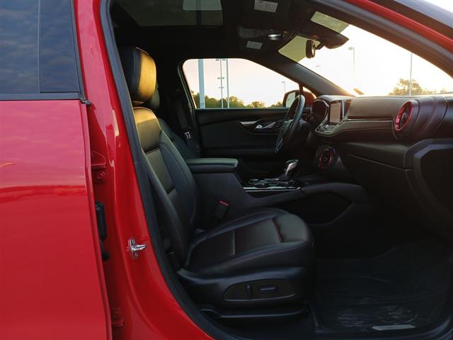 2022 Chevrolet Blazer