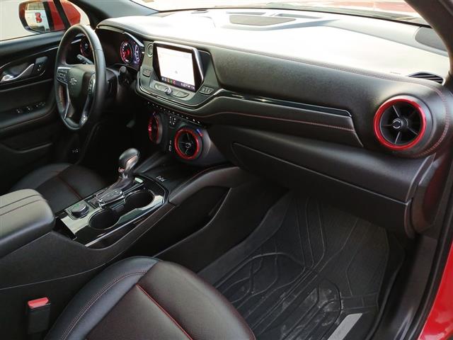 2022 Chevrolet Blazer