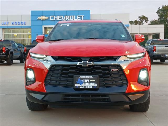 2022 Chevrolet Blazer