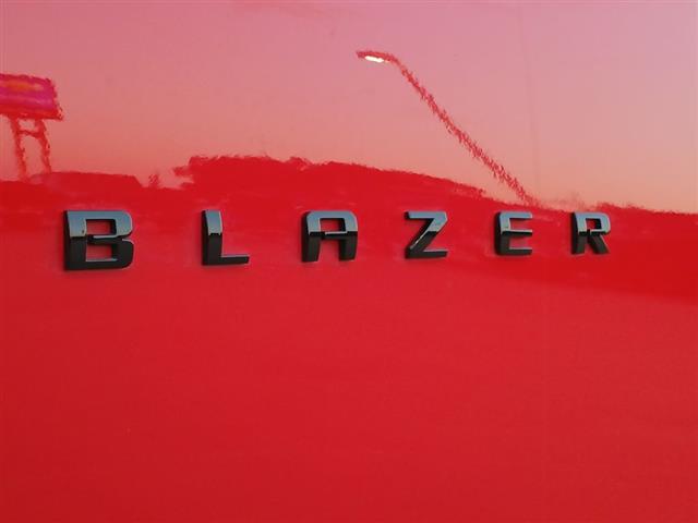 2022 Chevrolet Blazer