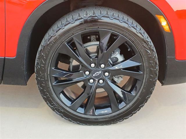 2022 Chevrolet Blazer