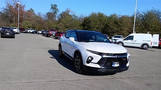 2023 Chevrolet Blazer