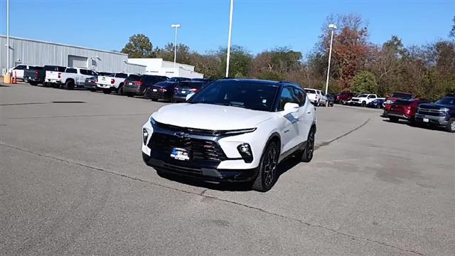 2023 Chevrolet Blazer
