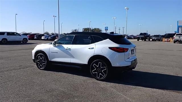 2023 Chevrolet Blazer