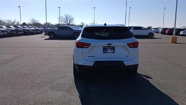 2023 Chevrolet Blazer