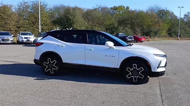2023 Chevrolet Blazer