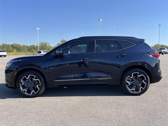 2020 Chevrolet Blazer