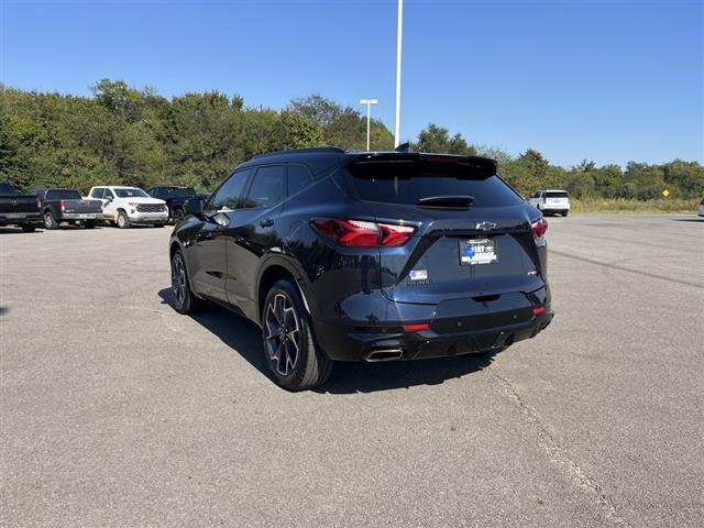 2020 Chevrolet Blazer