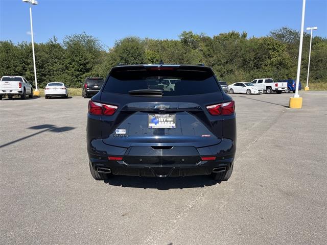 2020 Chevrolet Blazer