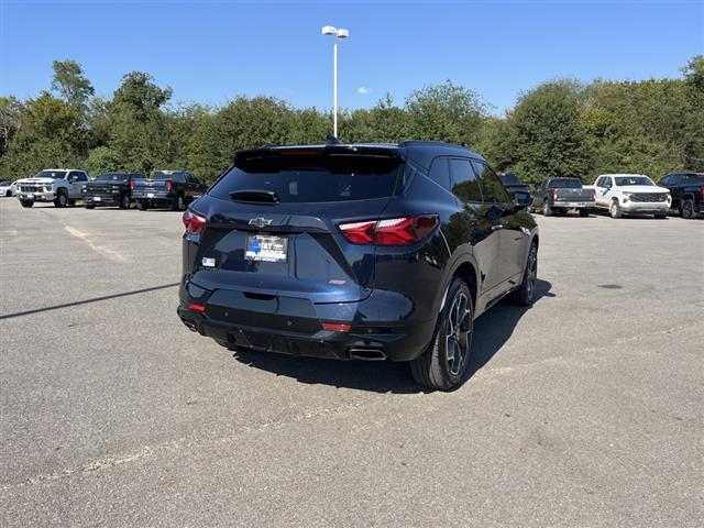 2020 Chevrolet Blazer