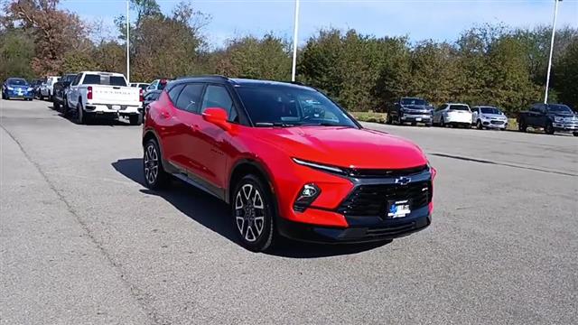 2023 Chevrolet Blazer