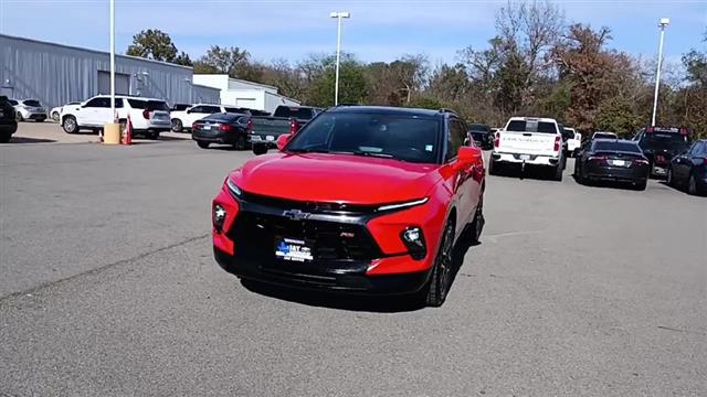 2023 Chevrolet Blazer