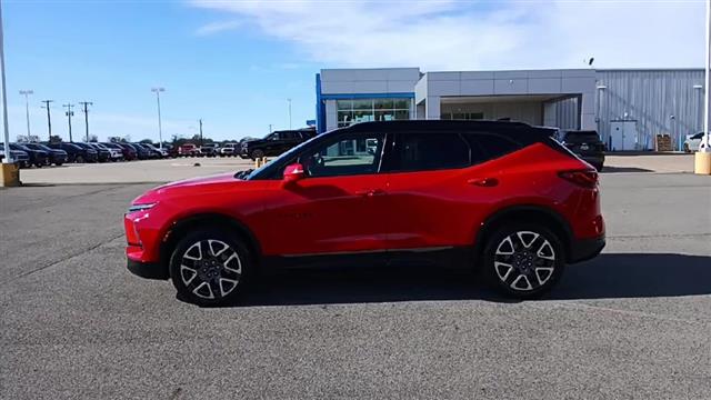 2023 Chevrolet Blazer