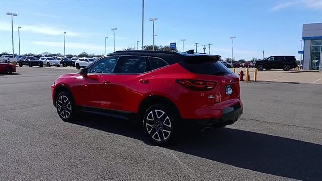 2023 Chevrolet Blazer