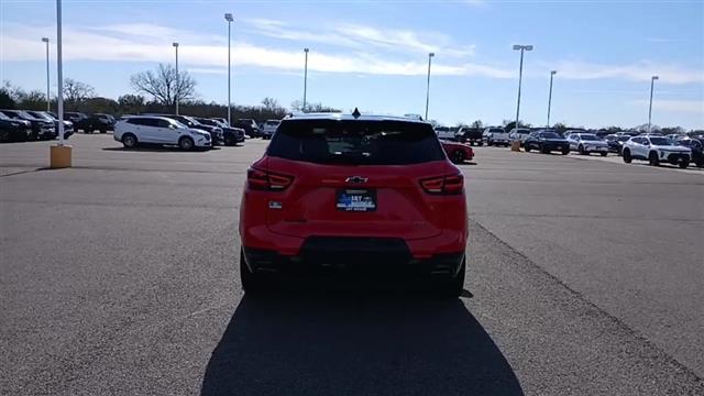 2023 Chevrolet Blazer