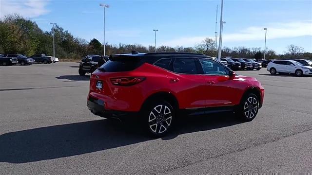 2023 Chevrolet Blazer