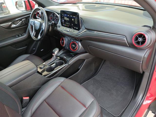 2023 Chevrolet Blazer