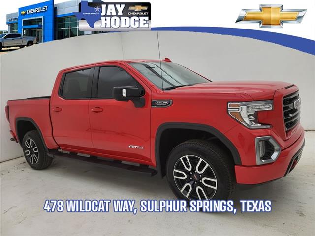 2021 GMC Sierra 1500