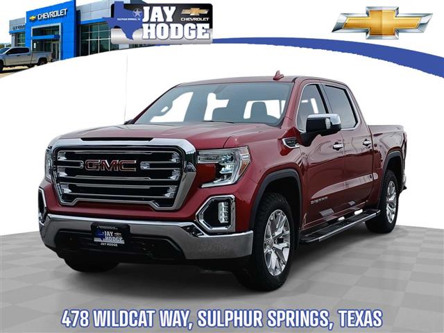2020 GMC Sierra 1500