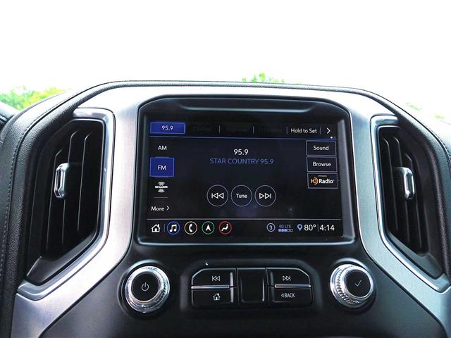 2020 GMC Sierra 1500