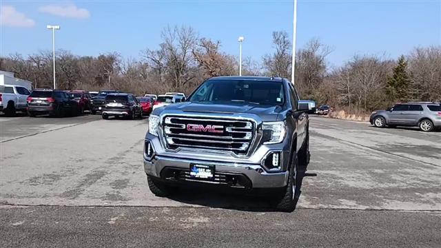 2021 GMC Sierra 1500