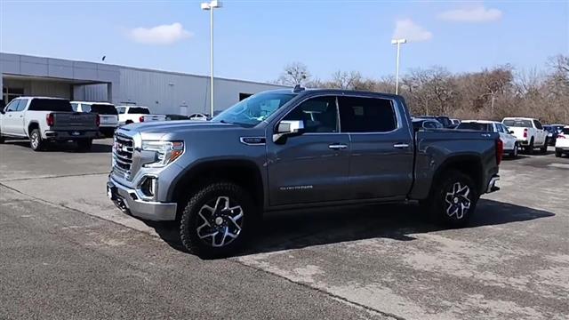 2021 GMC Sierra 1500