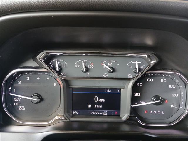 2021 GMC Sierra 1500