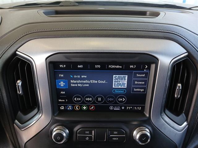 2021 GMC Sierra 1500